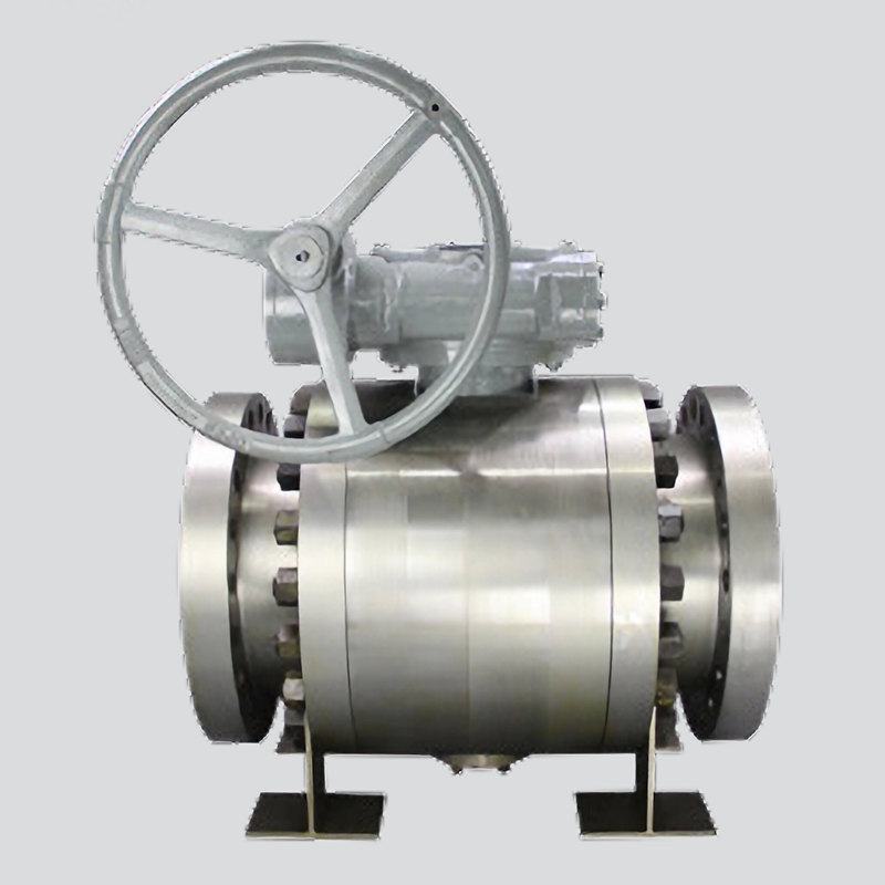 forged-steel-ball-valve