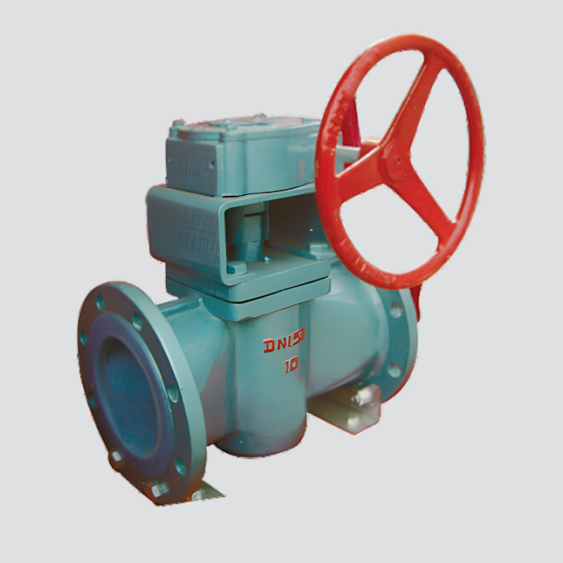 fully-lined-plug-valve