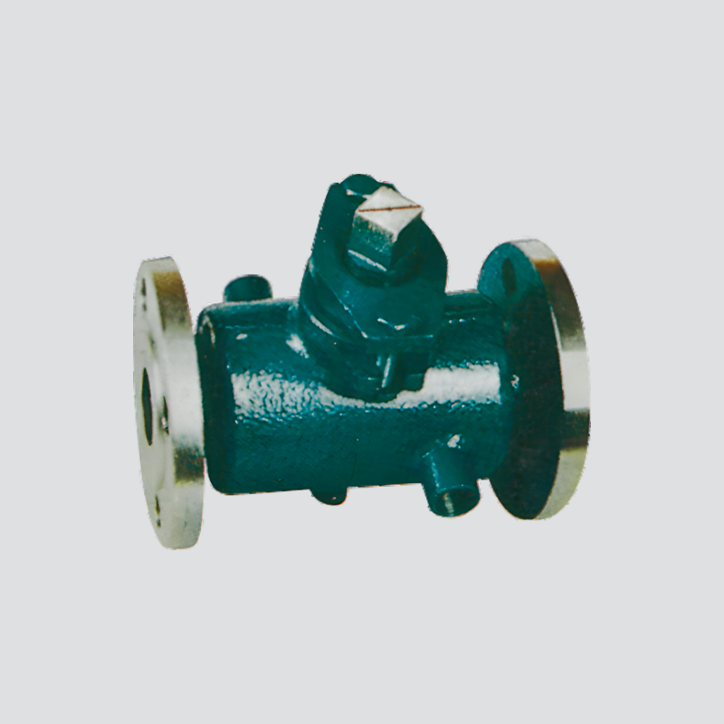 jacketed-plug-valve