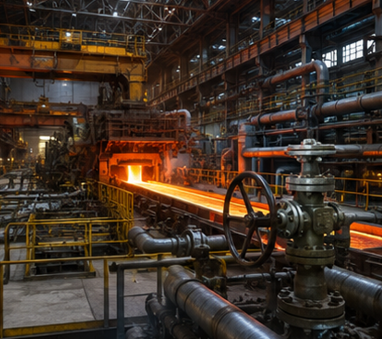 Metallurgy & Water Conservancy Projects