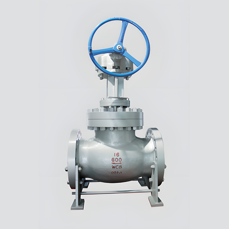 nps-16-globe-valve