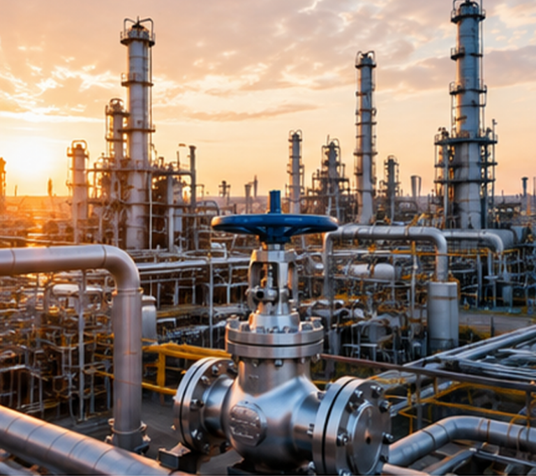 Petrochemical-&-Refining-Industry