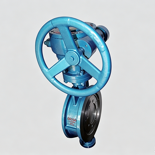 worm-gear-butterfly-valve